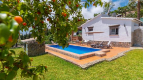 Cortijo de La Música Frigiliana by Ruralidays, Frigiliana
